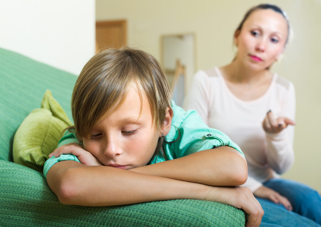 Coach parental / Thérapie pour enfants